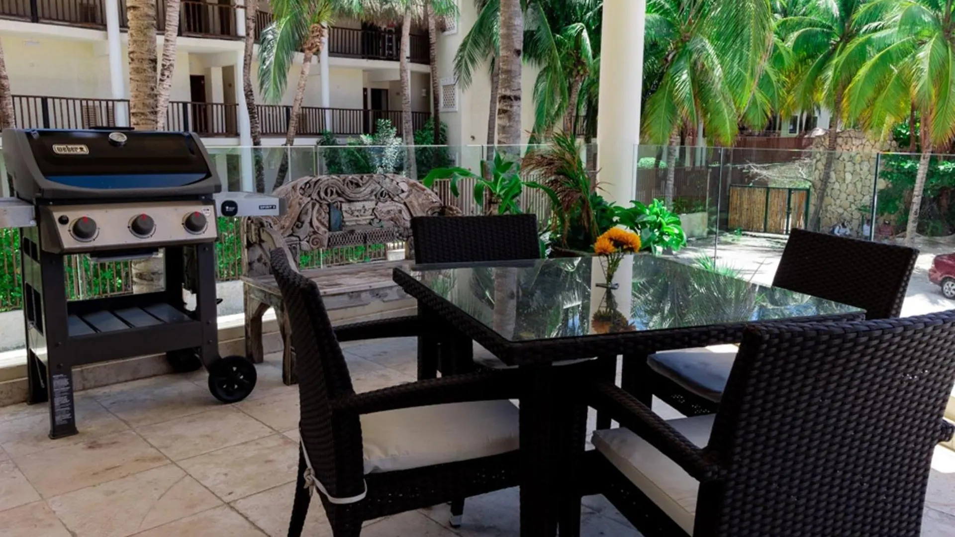 Apartment Elements 124 - No Ota Condo Playa del Carmen Mexico