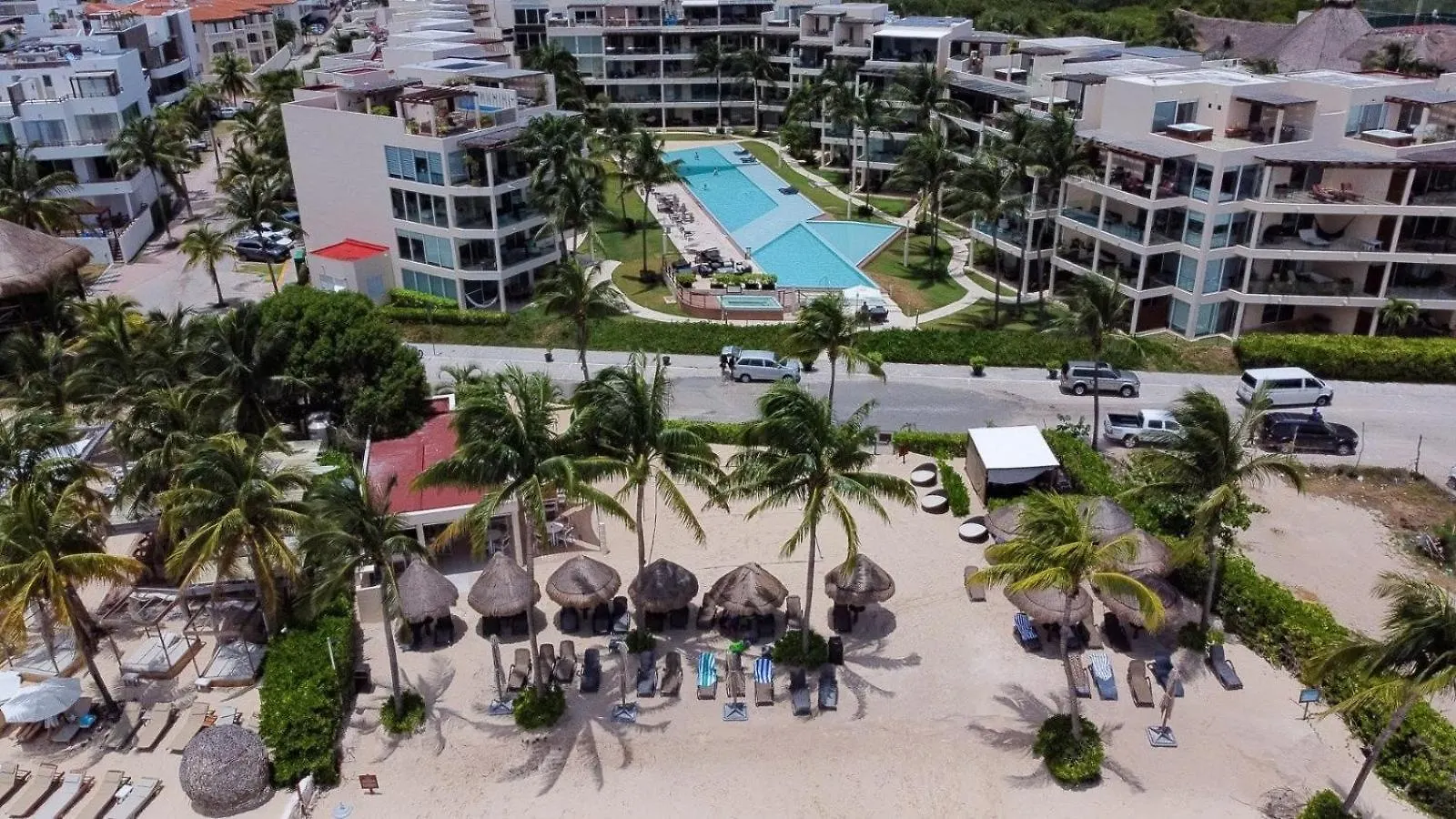 Elements 124 - No Ota Condo Playa del Carmen